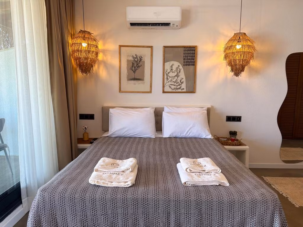 Dönmez Otel Urla — 4