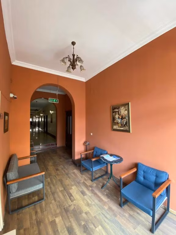 Dünya Otel — 6