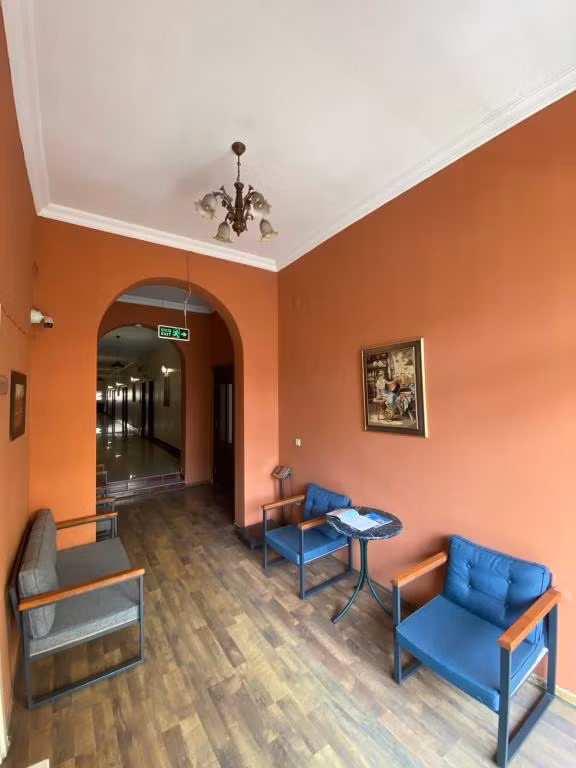 Dünya Otel — 7