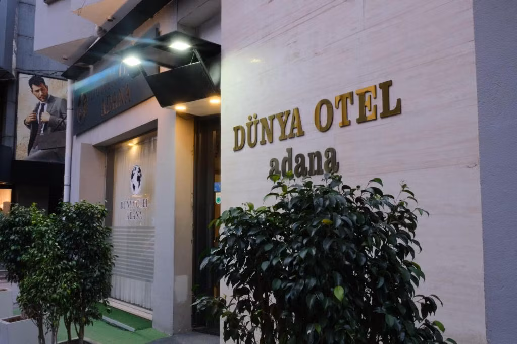 Dünya Otel — 5