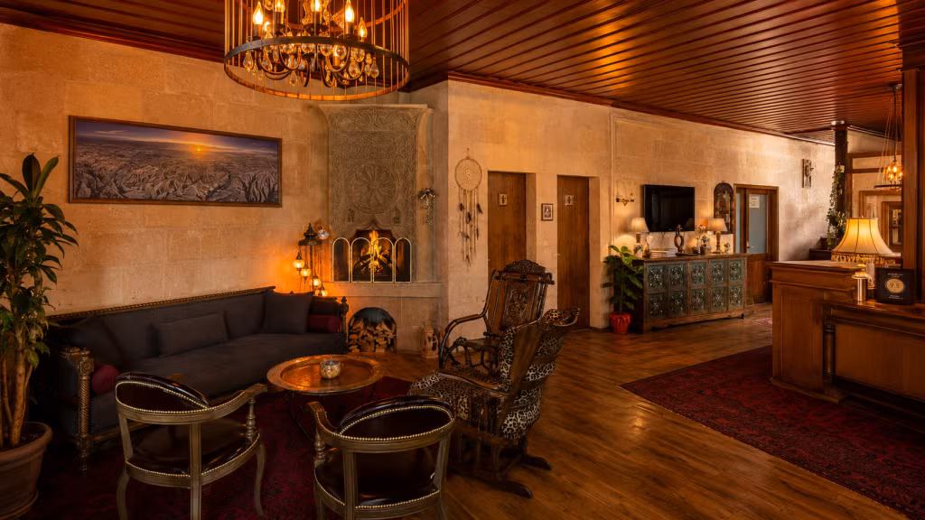 Düven Hotel Cappadocia — 3