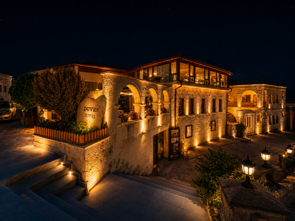 Düven Hotel Cappadocia — 4