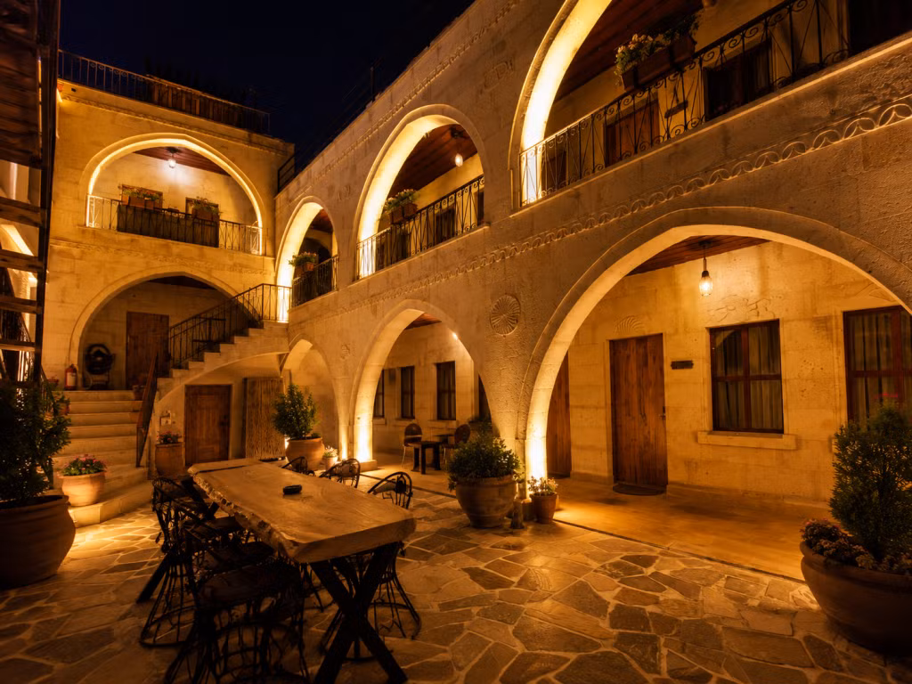 Düven Hotel Cappadocia — 5