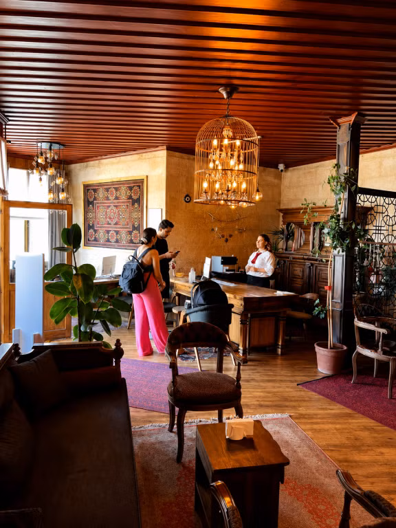 Düven Hotel Cappadocia — 6