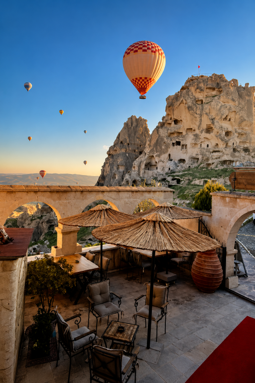 Düven Hotel Cappadocia — 8