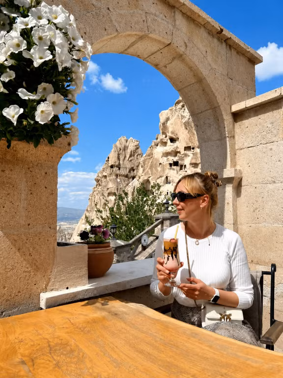 Düven Hotel Cappadocia — 9