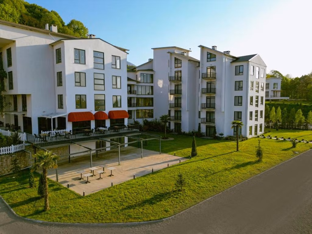 Düzce Derdin Termal Resort & Spa — 6