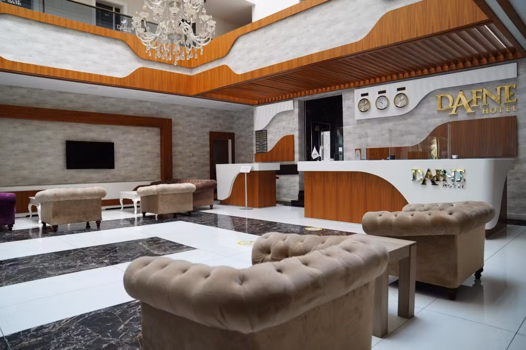 Dafne Hotel — 8