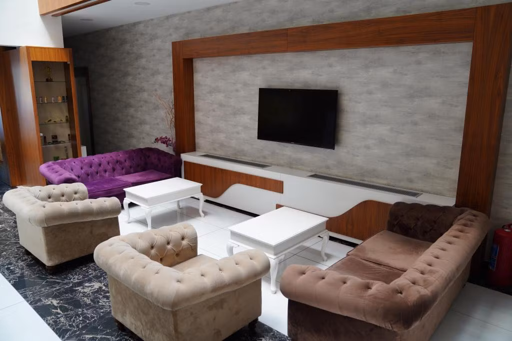 Dafne Hotel — 9