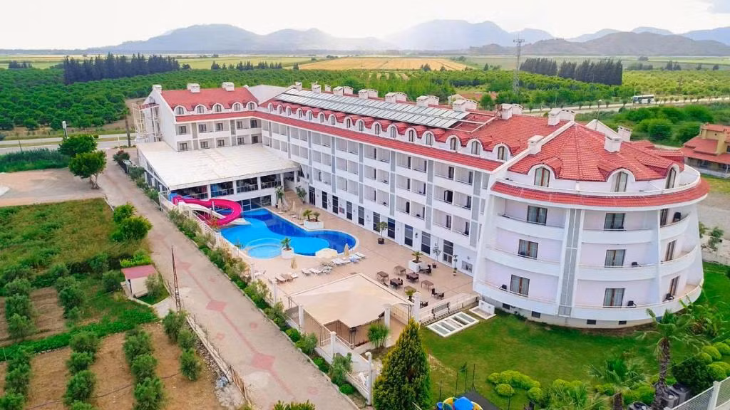Dalaman Airport Lykia Termal & Spa Hotel — 2