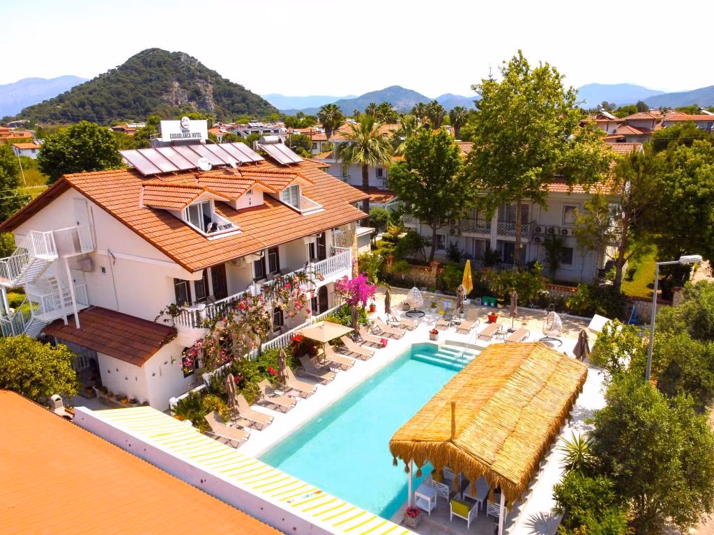 Dalyan Casablanca Hotel — 6