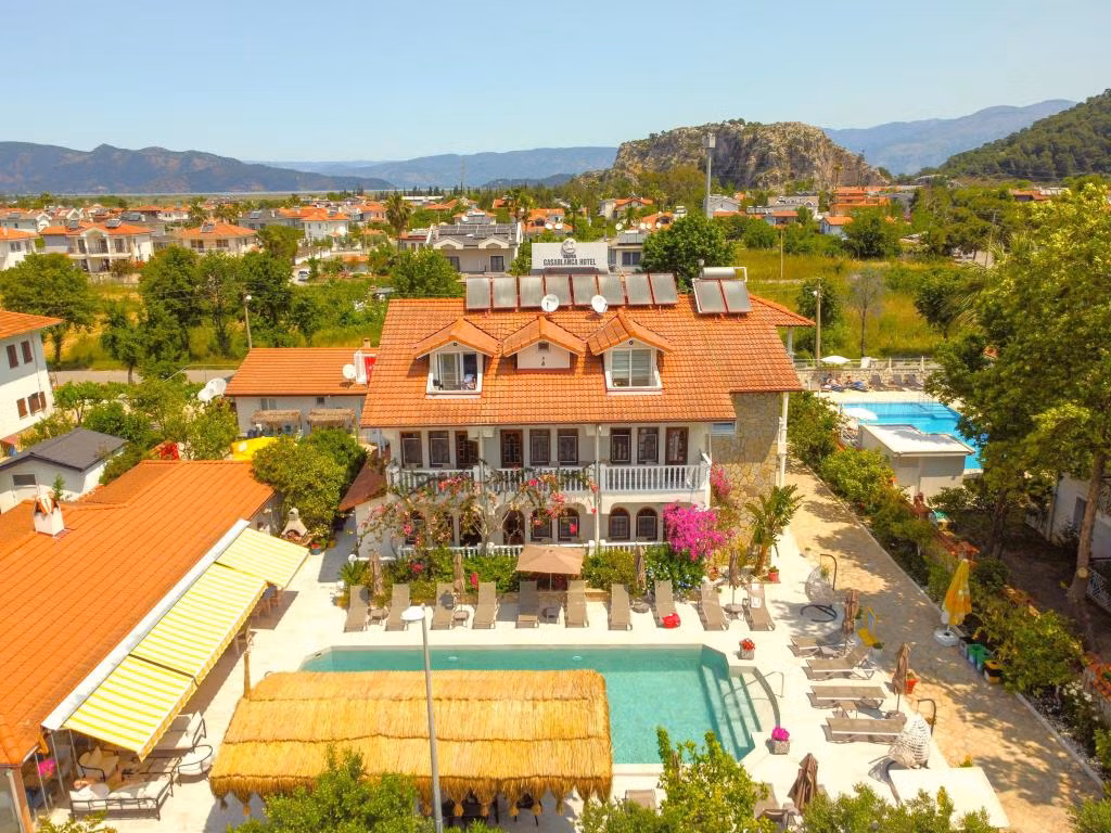 Dalyan Casablanca Hotel — 7