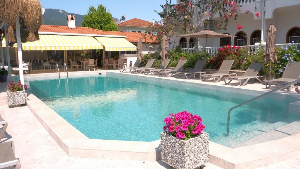 Dalyan Casablanca Hotel — 9