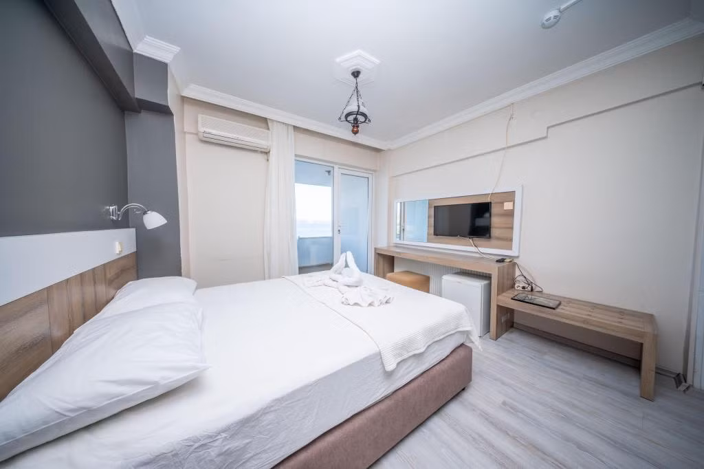 Dalyan Garden Otel — 8