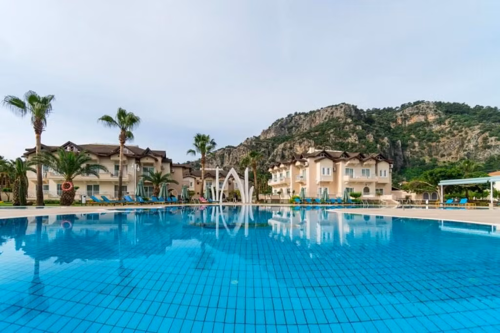 Dalyan Keskin Hotel  — 2