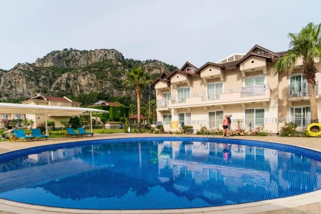 Dalyan Keskin Hotel  — 3
