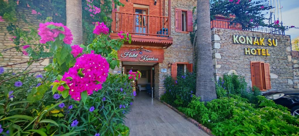 Dalyan Konak Su Otel — 3