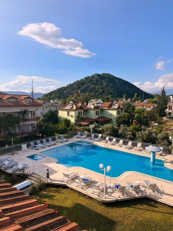 Dalyan Palmiye Resort Hotel — 4