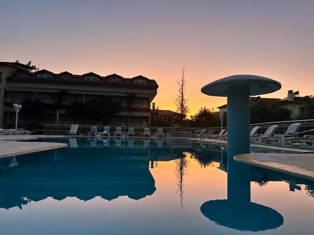 Dalyan Palmiye Resort Hotel — 5