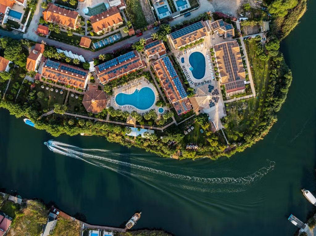 Dalyan Resort & Spa ( Adult Only ) — 10