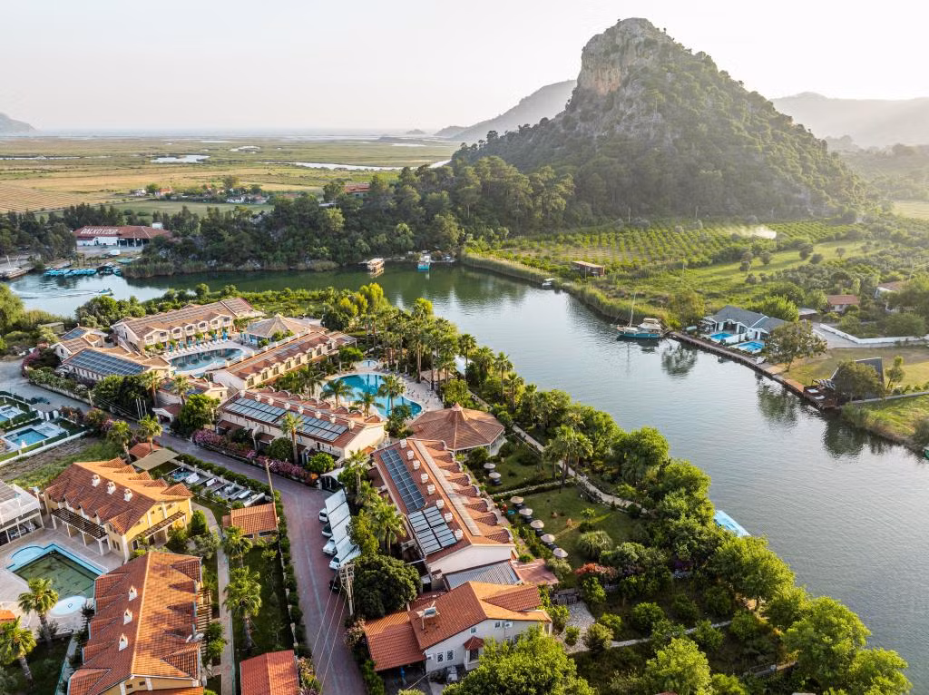 Dalyan Resort — 8