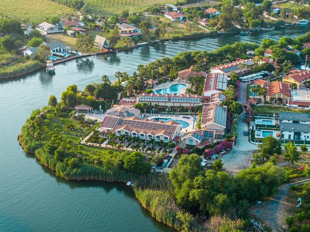 Dalyan Resort — 10