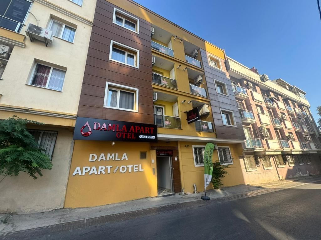 Damla Apart Otel Buca — 2
