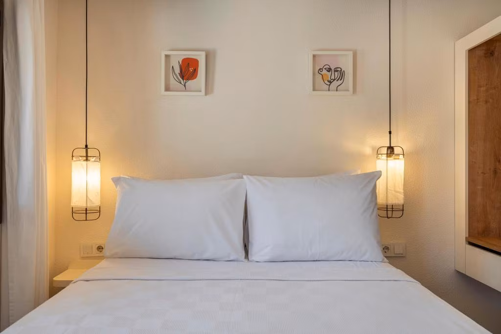Daphnis Hotel Göltürkbükü — 10