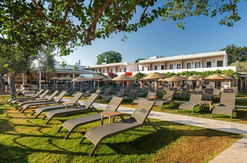 Daphnis Hotel Göltürkbükü