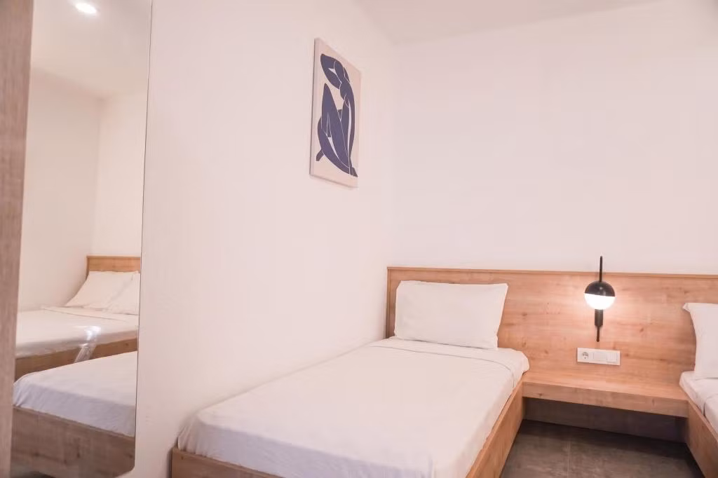 Daphnis Hotel Göltürkbükü — 8