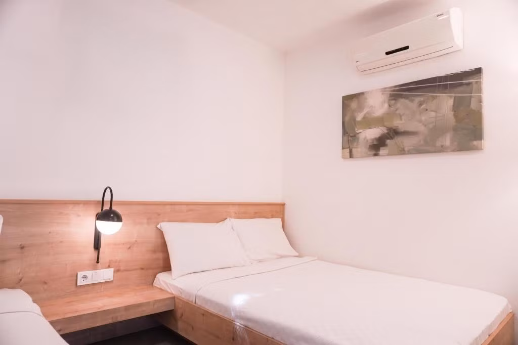 Daphnis Hotel Göltürkbükü — 9