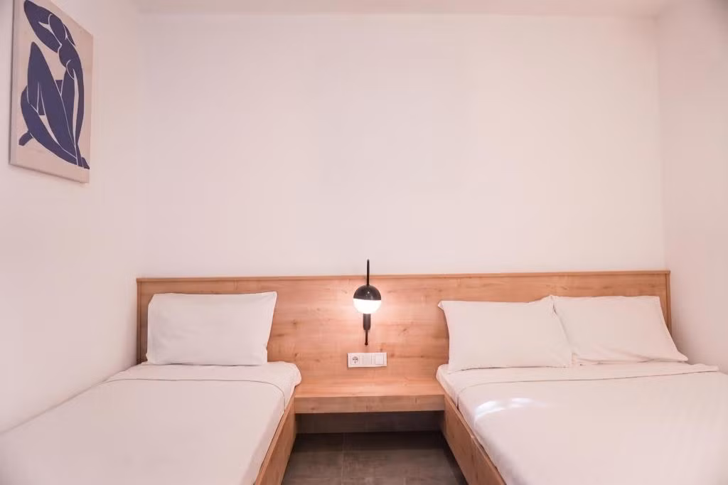 Daphnis Hotel Göltürkbükü — 10