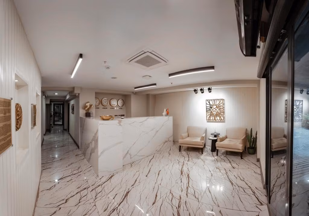 Daric Hotels — 2