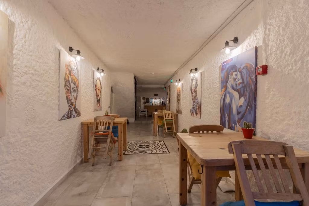 Das Hotel Alaçatı — 9