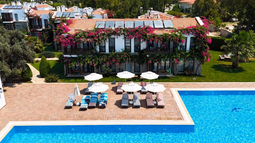 Datça Doris Hotel — 2