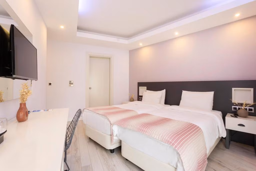 Datça Sapphire Hotel — 10