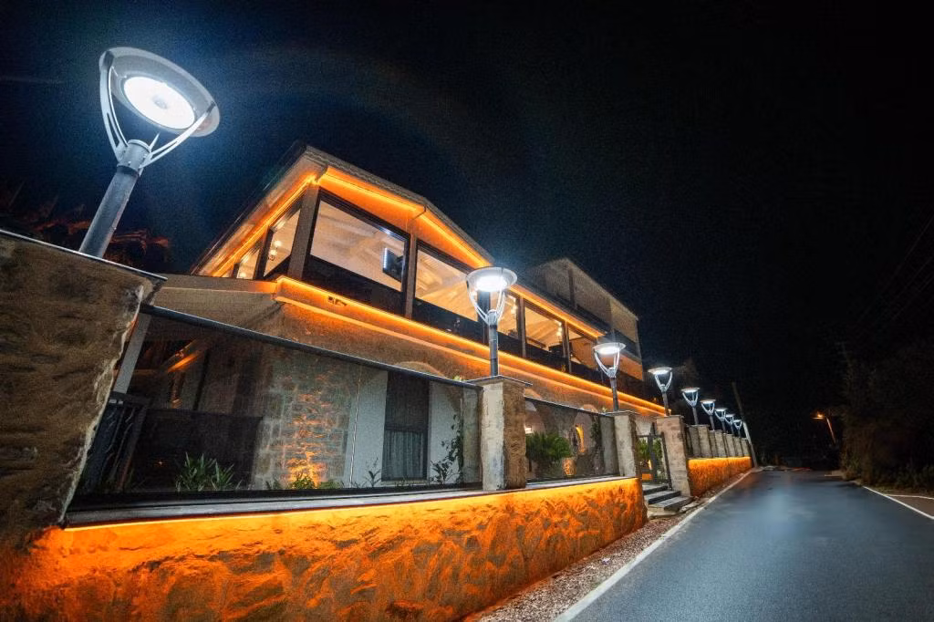 Datça Suites Hotel — 2