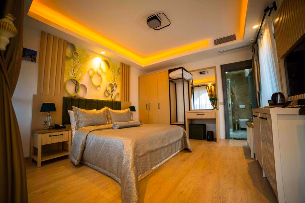 Datça Suites Hotel — 9