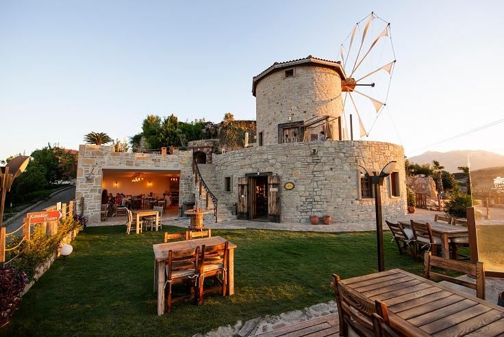 Datça Vineyard Guesthouse (+14 Adult Only) — 2