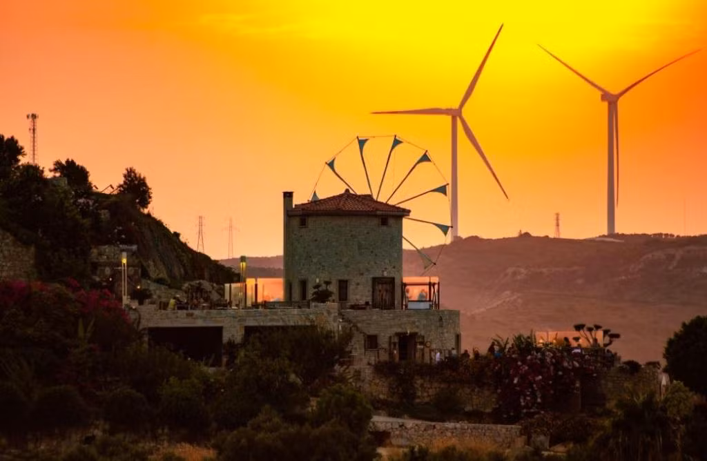 Datça Vineyard Guesthouse (+14 Adult Only) — 4
