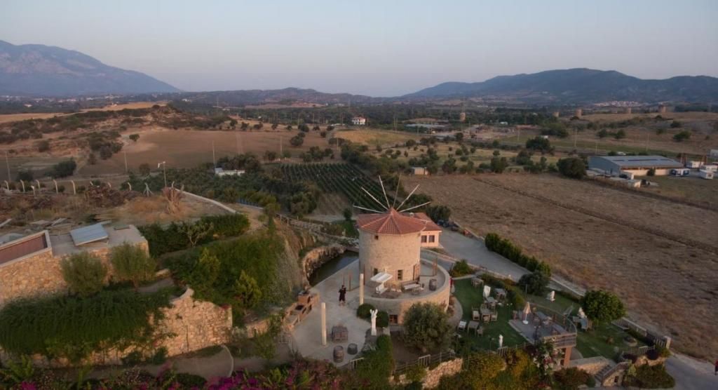 Datça Vineyard Guesthouse (+14 Adult Only) — 3