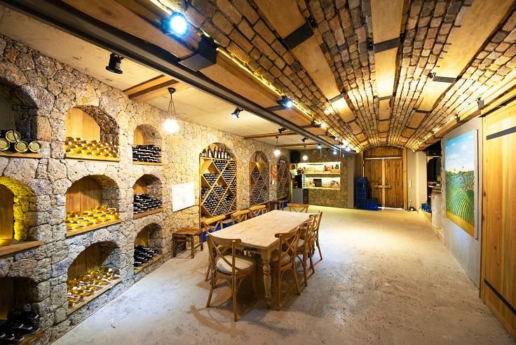 Datça Vineyard Guesthouse (+14 Adult Only) — 7