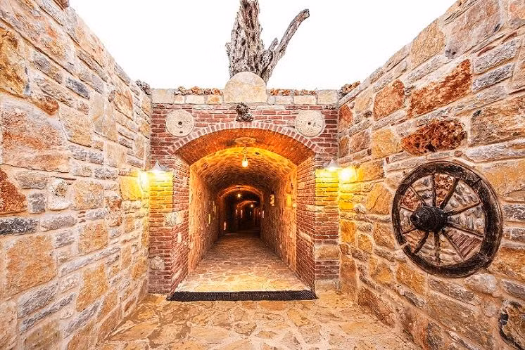 Datça Vineyard Guesthouse (+14 Adult Only) — 5