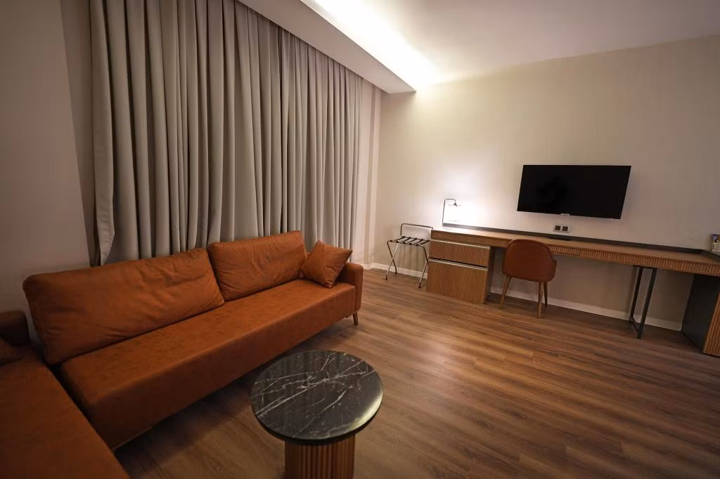 Dayman Hotel Midyat — 10