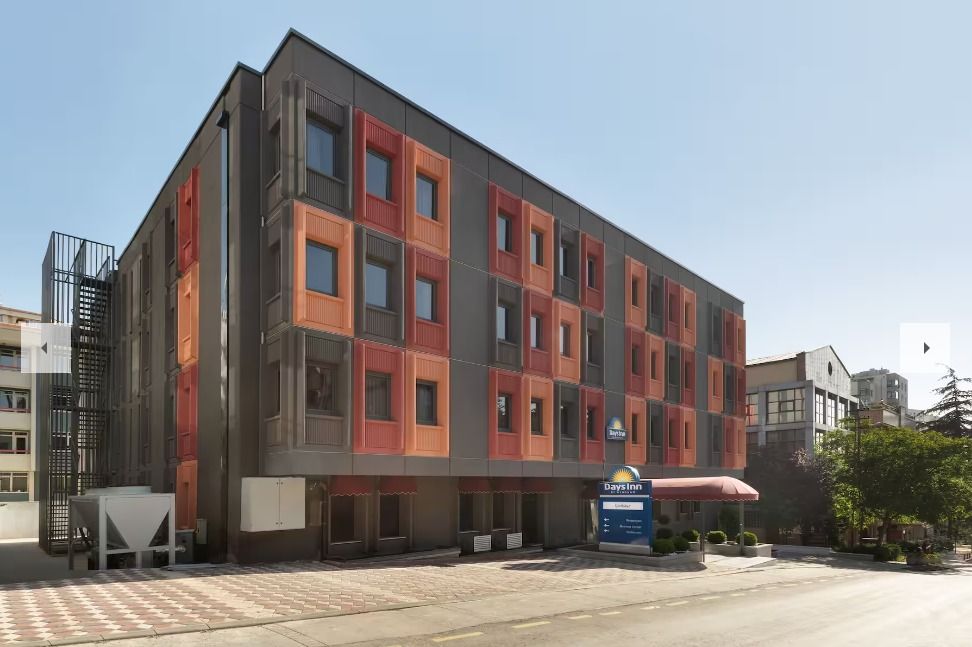 Days Hotel By Wyndham Ankara Çankaya