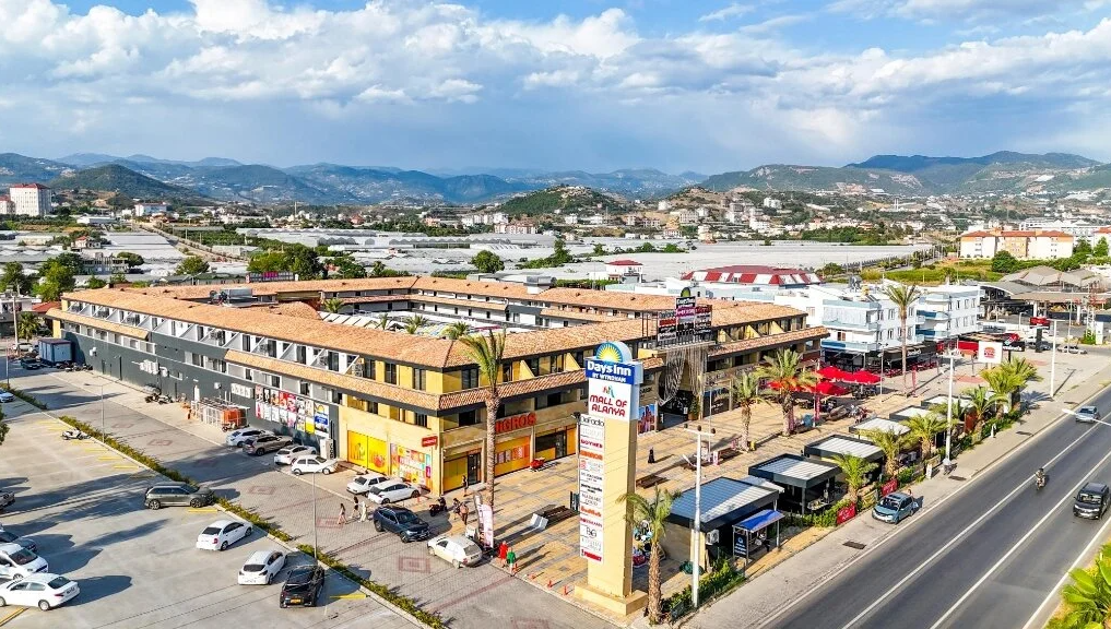 Days Inn By Wyndham Alanya — 2