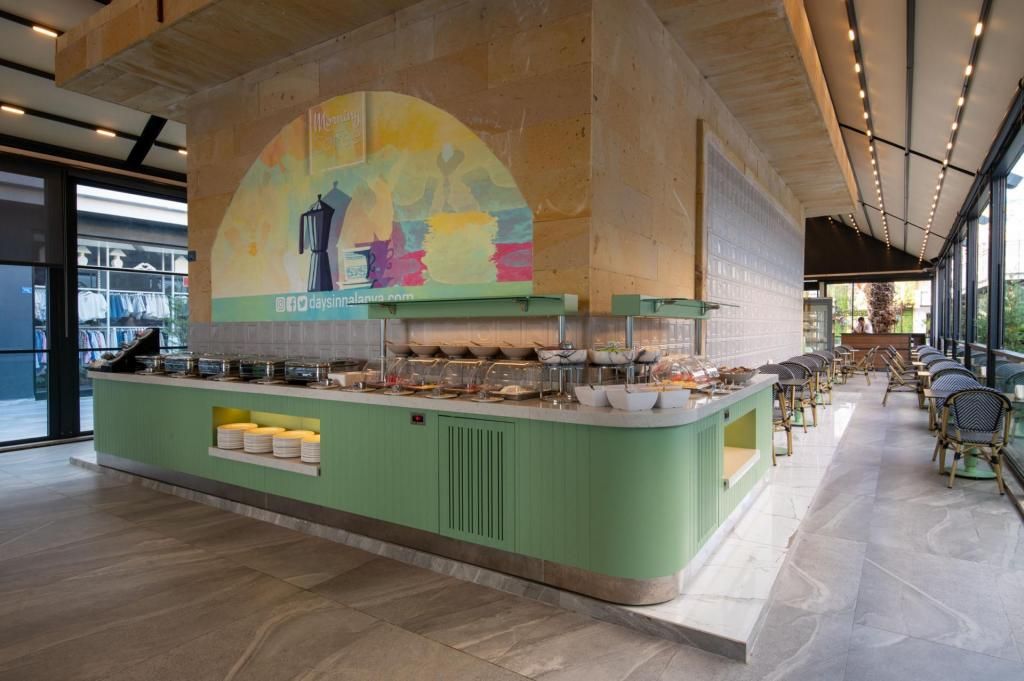 Days Inn By Wyndham Alanya — 8