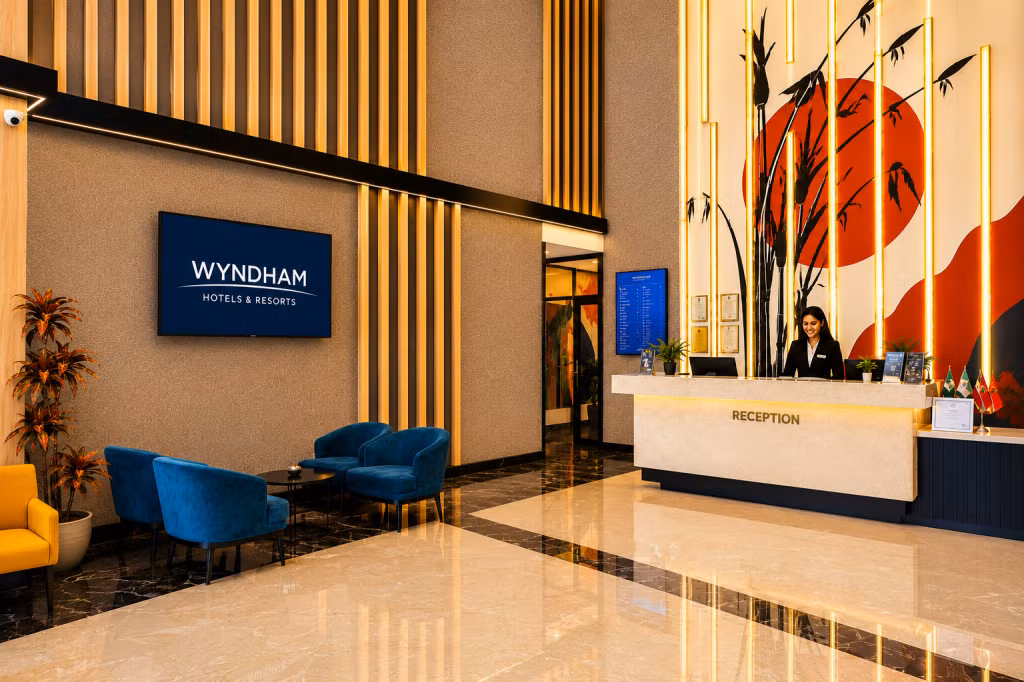Days Inn & Suites by Wyndham Esenyurt — 2