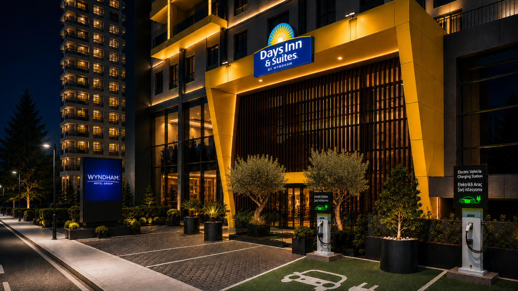 Days Inn & Suites by Wyndham Esenyurt — 2