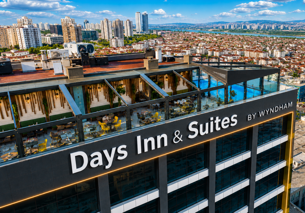 Days Inn & Suites by Wyndham Esenyurt — 4
